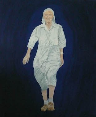 tableau acrylique 45x55cm